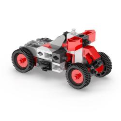 Stavebnice Engino Creative Builder 10v1