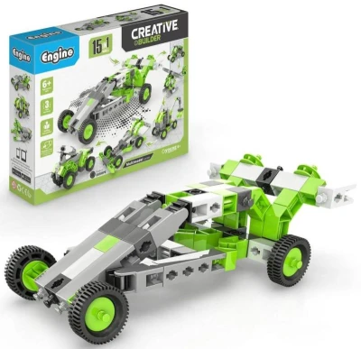 Stavebnice Engino Creative Builder 15v1 Stavebnice Engino Creative Builder 15v1