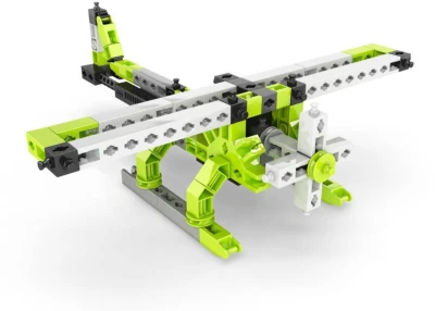 (stavebnice) Engino Creative Builder 30 modelů 120 dílků na baterie 30v1