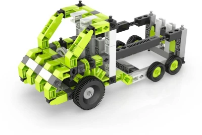 (stavebnice) Engino Creative Builder 30 modelů 120 dílků na baterie 30v1