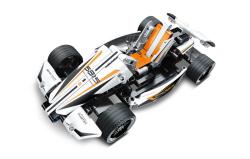 Stavebnice formule na zpětné natažení 187 dílků