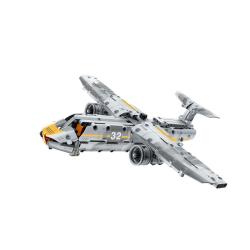 Stavebnice letadlo 329 dílků