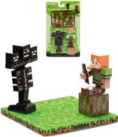 Stavebnice Magnet World 3D magnetická skádačka Umělec a socha