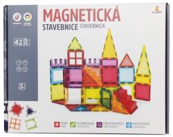 Stavebnice magnetická 42ks