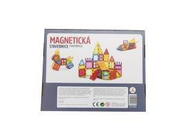 Stavebnice magnetická 42ks