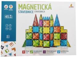 Stavebnice magnetická 45ks