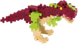 (stavebnice) Plus-Plus Dino T-Rex 2D/3D set 100 dílků v tubě plast