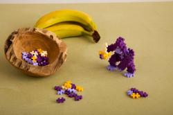 (stavebnice) Plus-Plus Gorila (100 ks) v tubě plast