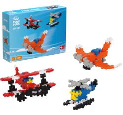 (stavebnice) Plus-Plus Letadla 170ks (stavebnice) Plus-Plus Letadla 170ks