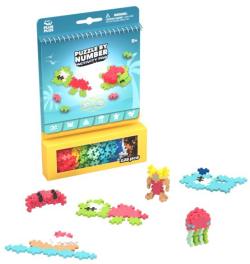 (stavebnice) Plus-Plus Oceán 12v1 (125 ks) Skládej podle čísel (stavebnice) Plus-Plus Oceán 12v1 (125 ks) Skládej podle čísel