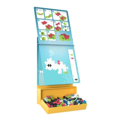 (stavebnice) Plus-Plus Oceán 12v1 (125 ks) Skládej podle čísel