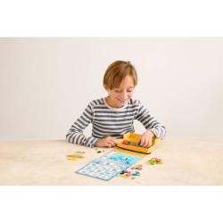 (stavebnice) Plus-Plus Oceán 12v1 (125 ks) Skládej podle čísel