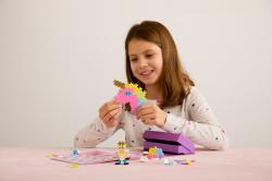 (stavebnice) Plus-Plus Říše pohádek 6motivů 2D i 3D tedy 12v1