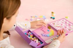 (stavebnice) Plus-Plus Říše pohádek 6motivů 2D i 3D tedy 12v1