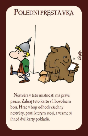 STEVE JACKSON GAMES Hra Munchkin karetní (společenská hra)