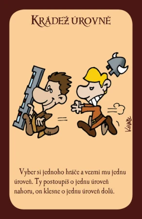 STEVE JACKSON GAMES Hra Munchkin karetní (společenská hra)