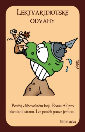 STEVE JACKSON GAMES Hra Munchkin karetní (společenská hra)