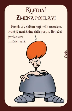 STEVE JACKSON GAMES Hra Munchkin karetní (společenská hra)