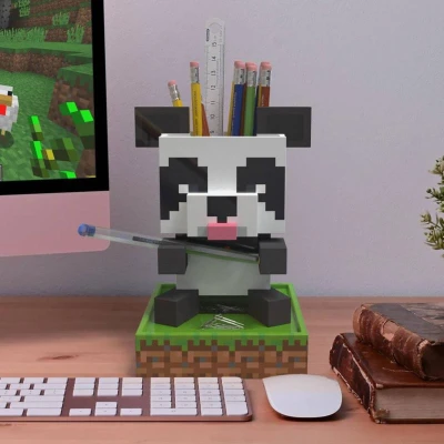 Stojánek na tužky Minecraft Panda Stojánek na tužky Minecraft Panda