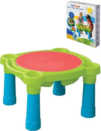Stoleček dětský multifunkční pískoviště a voda 74x44x66cm dětský stolek plastový Stoleček dětský multifunkční pískoviště a voda 74x44x66cm dětský stolek plastový