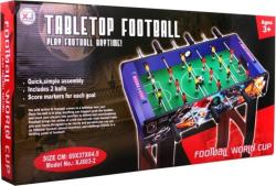 Stolní fotbal malý – dřevěný fotbalový stůl pro děti od 3 let