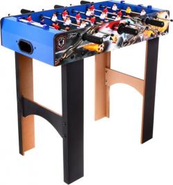 Stolní fotbal malý – dřevěný fotbalový stůl pro děti od 3 let