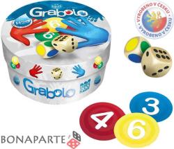 STRAGOO Hra Grabolo (voděodolné karty H2O) (společenská hra) STRAGOO Hra Grabolo (voděodolné karty H2O) (společenská hra)