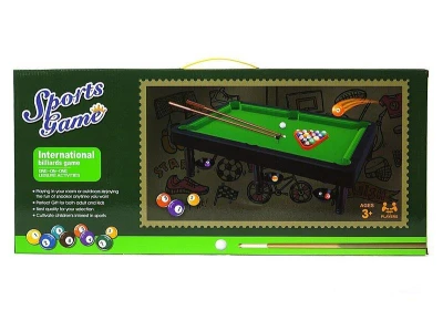Stůl Snookerový - kulečník (biliard)