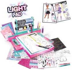 Style4Ever Návrhářské dětské módní studio Light-up na baterie Světlo