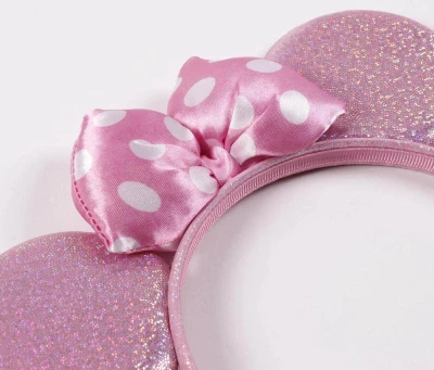 Sukně dětská tutu s doplňky Disney Minnie Mouse set s čelenkou