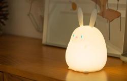 Superfire RAB-02 Little Rabbit Dětské noční světlo