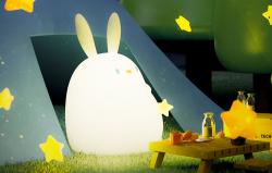 Superfire RAB-02 Little Rabbit Dětské noční světlo