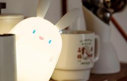 Superfire RAB-02 Little Rabbit Dětské noční světlo