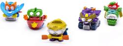 Superthings Extreme Rides Collector Tin set 5 figurek v plechovce