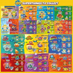 Superthings Rescue Force figurka s překvapením v sáčku různé druhy