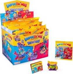 Superthings Rescue Force figurka s překvapením v sáčku různé druhy