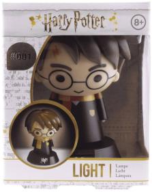Světlo Icon Light Harry Potter dekorativní lampička na baterie Světlo