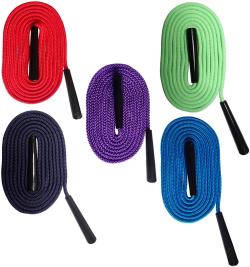 Švihadlo 2m jednobarevné plastová rukojeť 5 barev