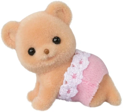 Sylvanian Families dvojčata sušenkoví medvídci set 2 figurky s motorkou