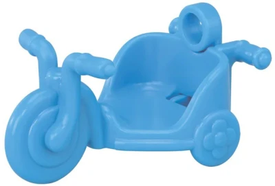 Sylvanian Families dvojčata sušenkoví medvídci set 2 figurky s motorkou