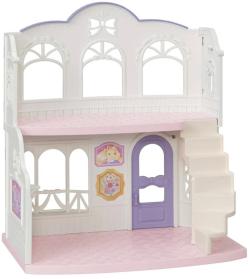Sylvanian Families Kadeřnický salon pro poníky herní set s poníkem Sally a doplňky