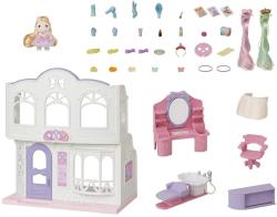 Sylvanian Families Kadeřnický salon pro poníky herní set s poníkem Sally a doplňky