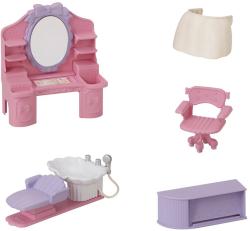 Sylvanian Families Kadeřnický salon pro poníky herní set s poníkem Sally a doplňky