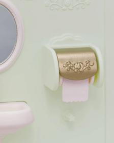 Sylvanian Families koupelnový set s WC doplněk k herním sadám