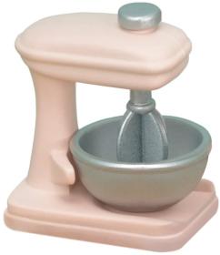 Sylvanian Families kuchyňský ostrov s doplňky nábytek doplněk k herním sadám