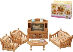 Sylvanian Families obývací pokoj nábytek doplněk k herním sadám