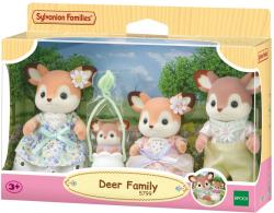 Sylvanian Families Rodina jelínků set 4 figurky doplněk k herním setům