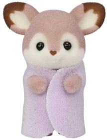 Sylvanian Families Rodina jelínků set 4 figurky doplněk k herním setům