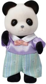 Sylvanian Families rodina pandy set 4 figurky pandí rodinka v krabici