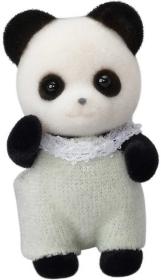 Sylvanian Families rodina pandy set 4 figurky pandí rodinka v krabici